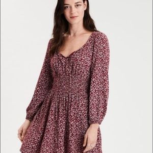 AE floral dress